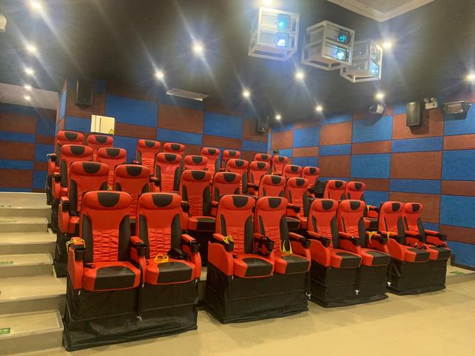 【深圳CGV影城（壹方城店）】《流浪地球3》热映中，4DX沉浸厅/激光IMAX厅/杜比全景声体验指南