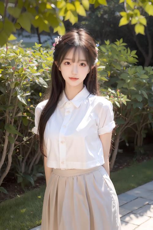 国产清纯精品推荐：高颜值少女风穿搭指南，简约甜美日常搭配技巧